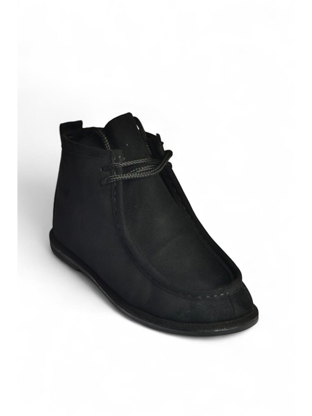 Siyah Kadın Bot V846926302-5