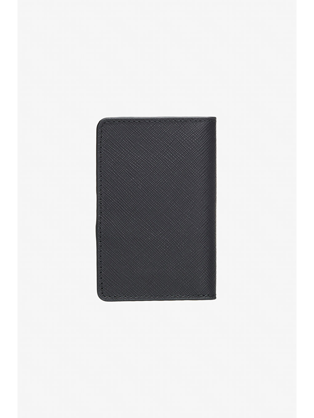 Erkek Siyah %100 Deri Kartlık-3