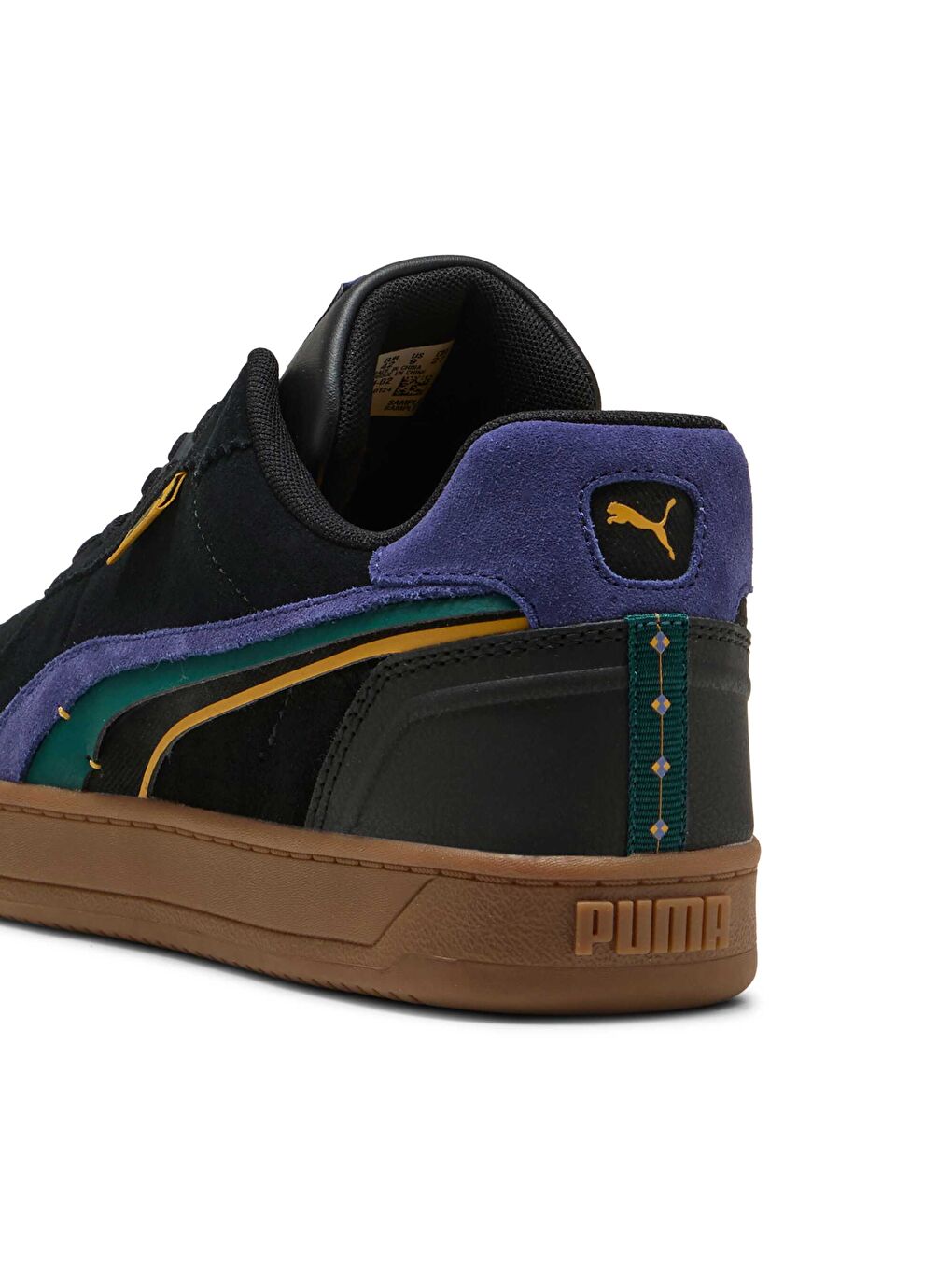 Siyah Caven 2.0 Lux GREENSIDE UNISEX Ayakkabı-1