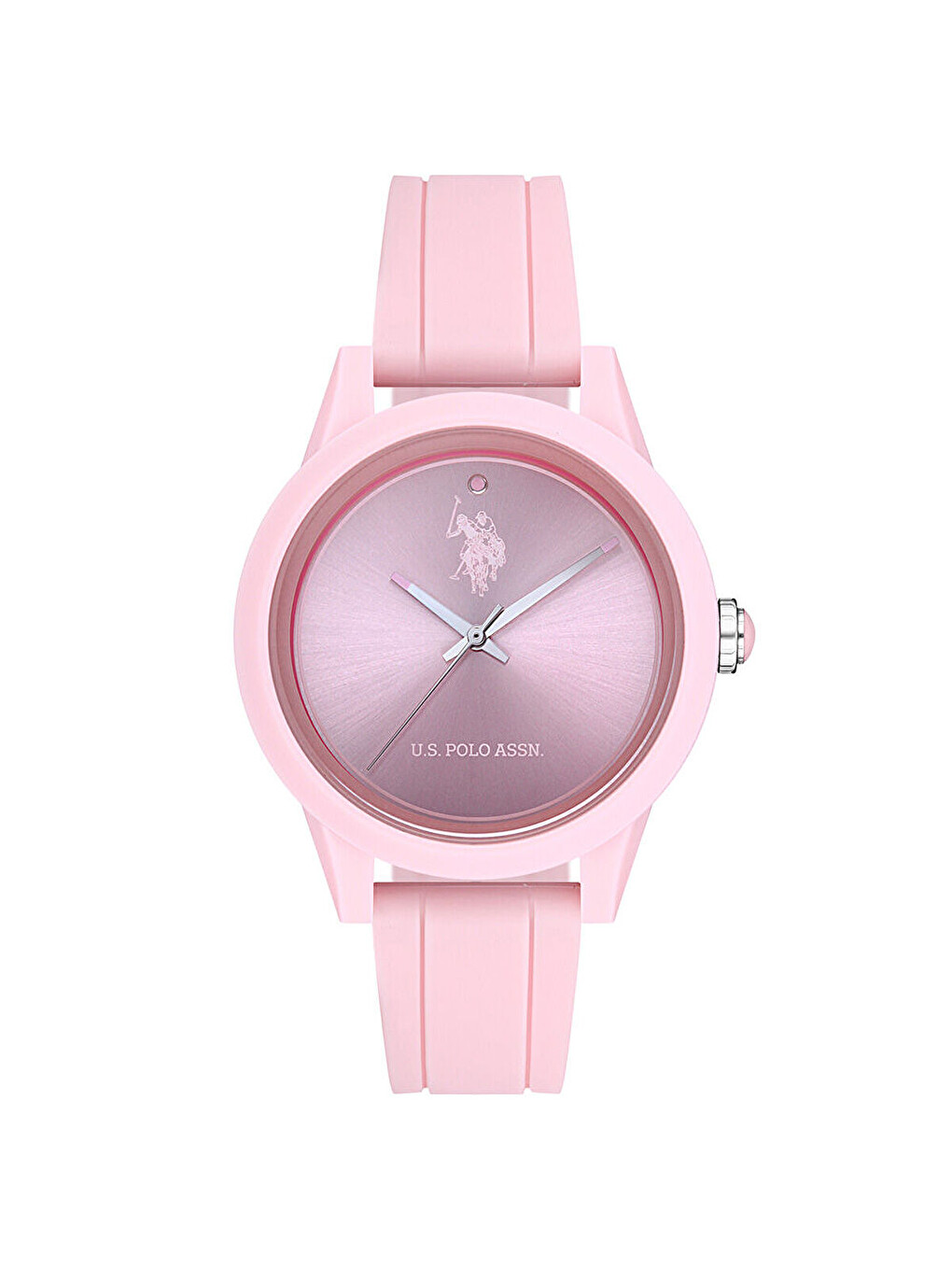 Pembe USPA2007-05 Kadın Kol Saati