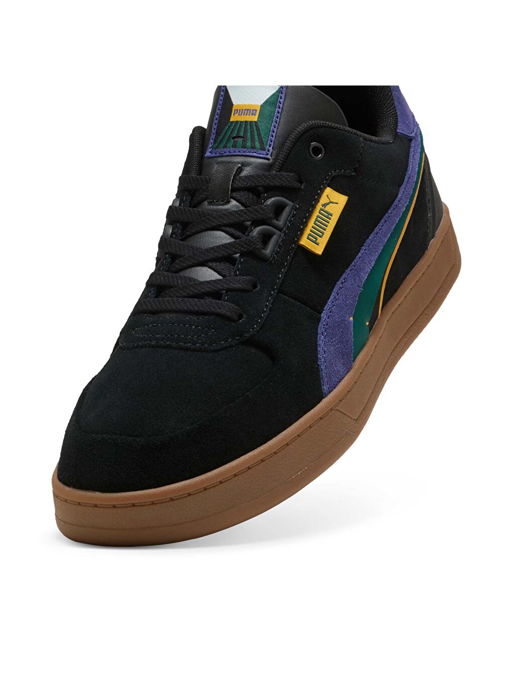 Siyah Caven 2.0 Lux GREENSIDE UNISEX Ayakkabı-4