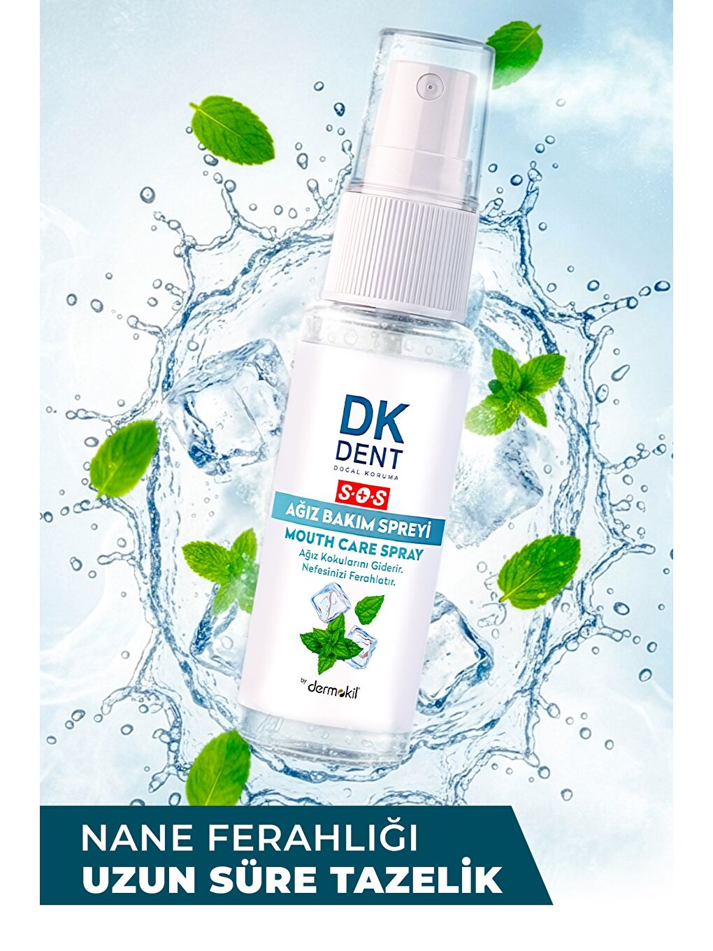 Nane Özlü Ağız Kokusu Önleyici Sprey 22 ml-3