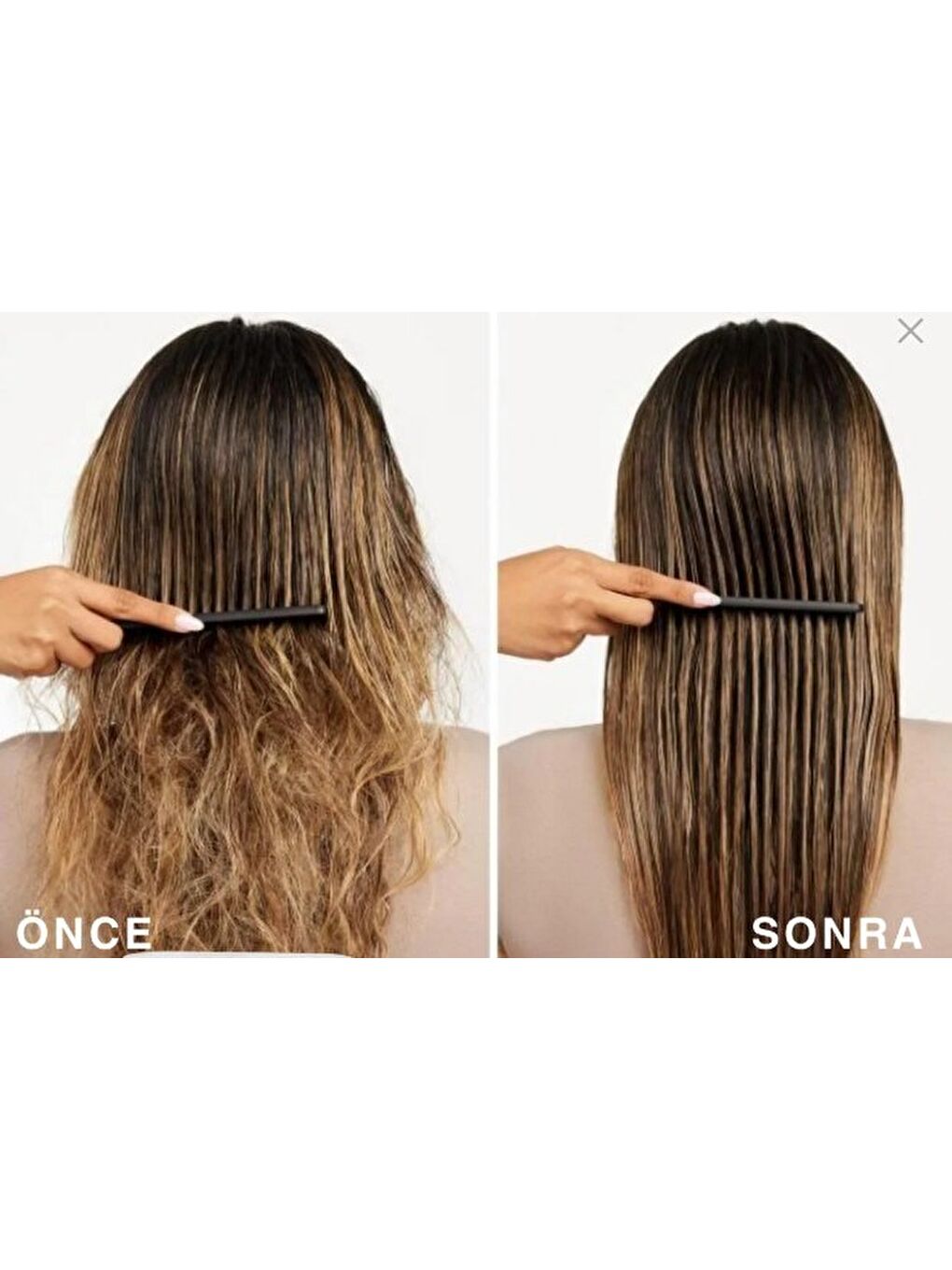 Exigency Durulamasız Biberiye Yağlı Acil Bakım & Onarım Saç Krem Serum  100ml-2