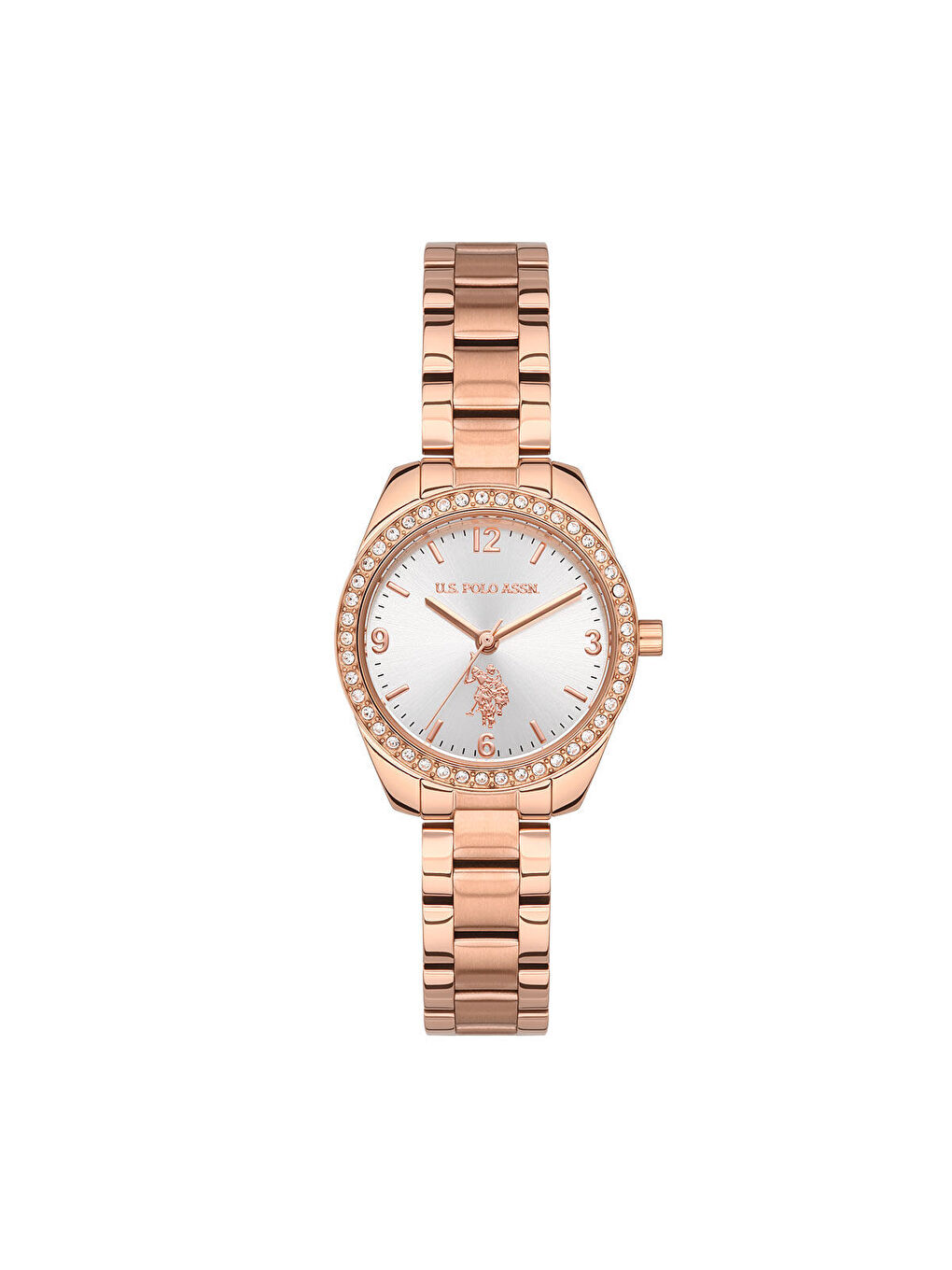 Karışık USPA2064B-02 Kadın Kol Saati