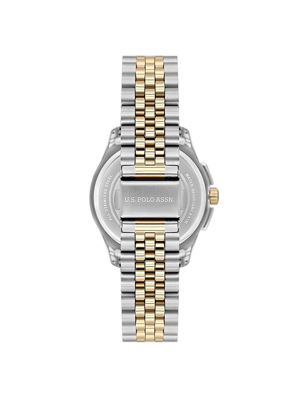 Sarı USPA2138-02 Kadın Kol Saati-2