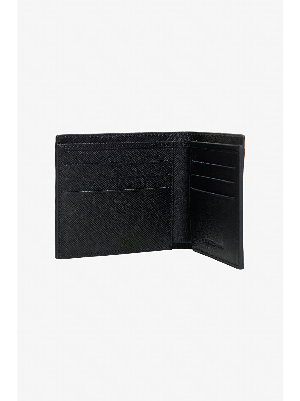 Erkek Siyah %100 Deri Cüzdan-1