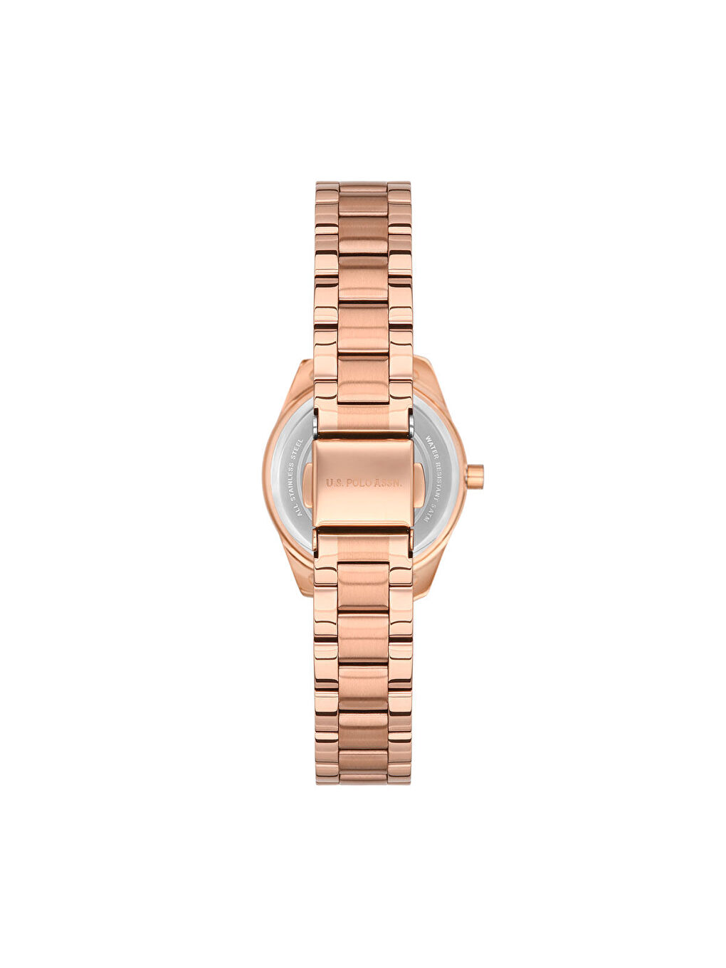 Karışık USPA2064B-02 Kadın Kol Saati-2