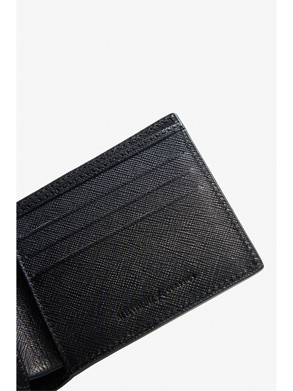 Erkek Siyah %100 Deri Cüzdan-3