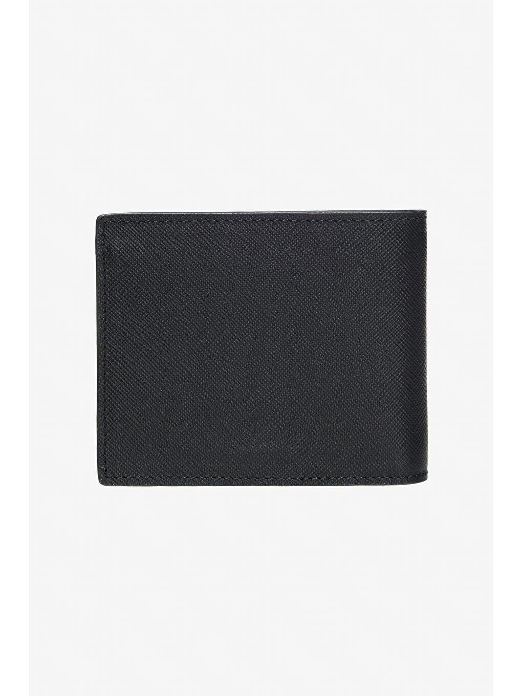 Erkek Siyah %100 Deri Cüzdan-4