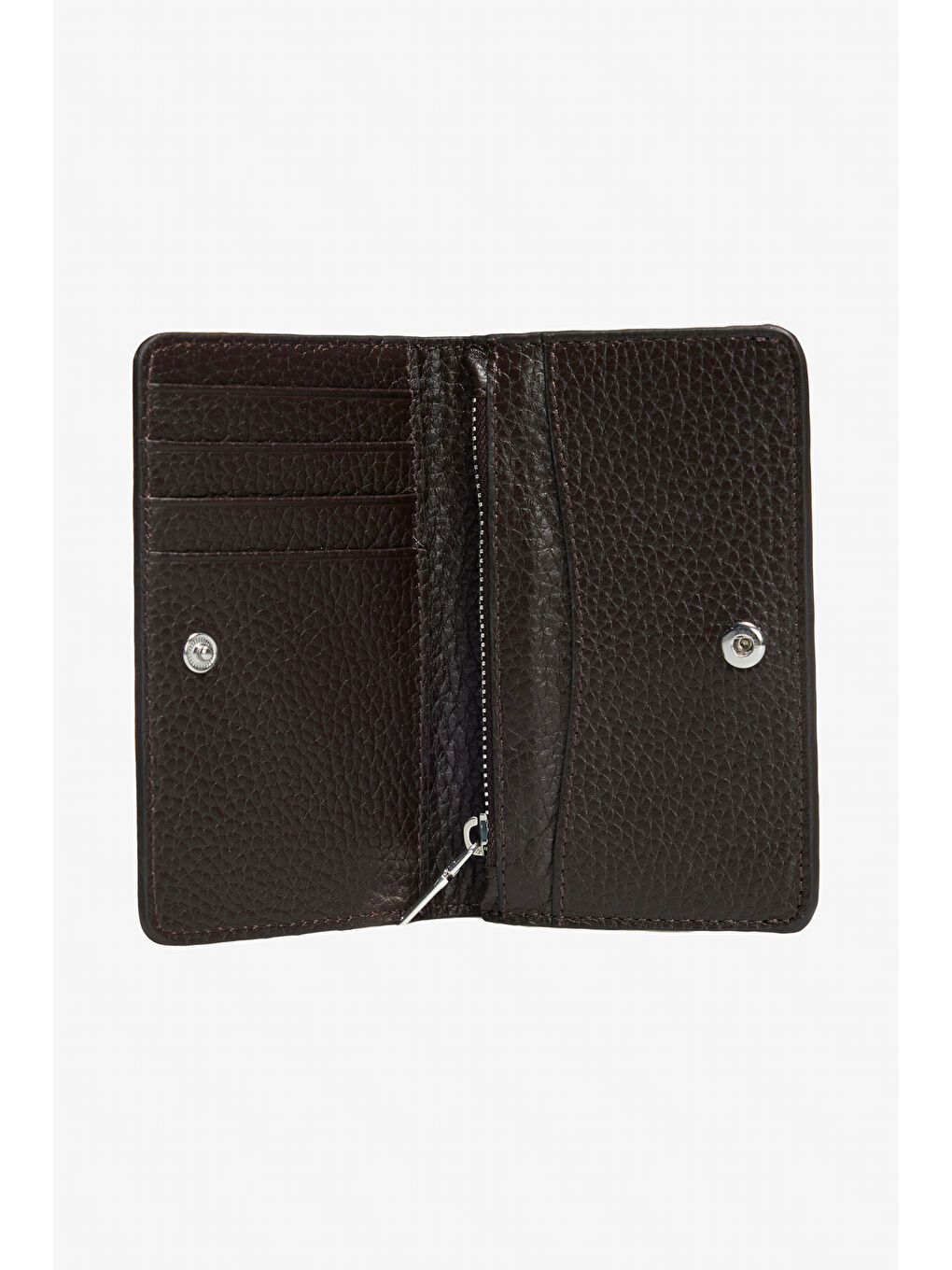 Erkek Kahverengi %100 Deri Cüzdan-1