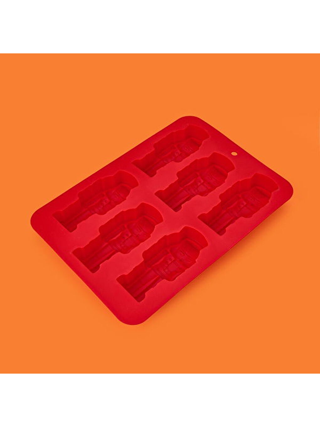 Karışık Kurşun Asker Kurabiye Kalıbı - Renkli-3