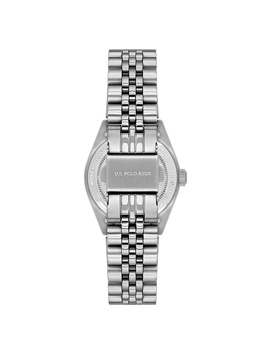 Gri USPA2140-05 Kadın Kol Saati-2