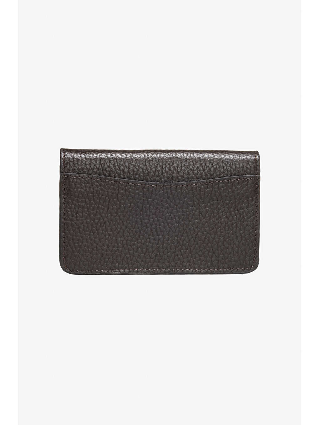 Erkek Kahverengi %100 Deri Cüzdan-3