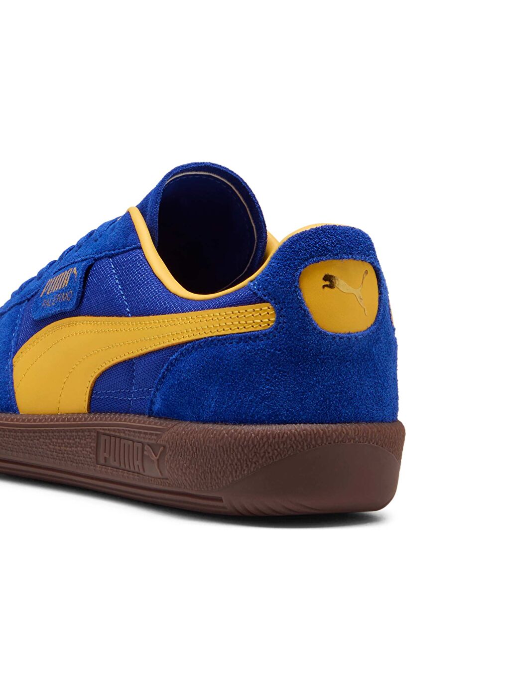 Mavi Palermo Vintage Update Spor Ayakkabı-1