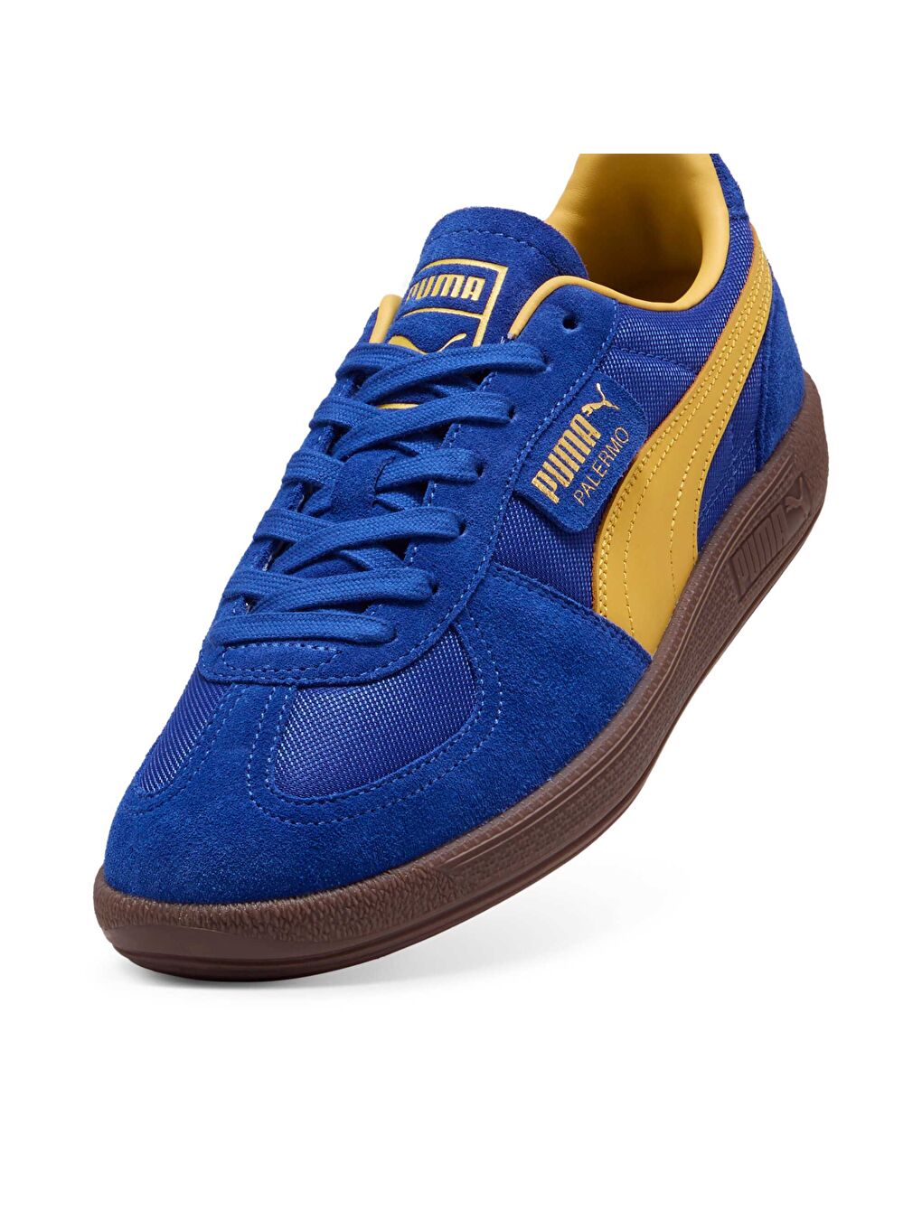 Mavi Palermo Vintage Update Spor Ayakkabı-4