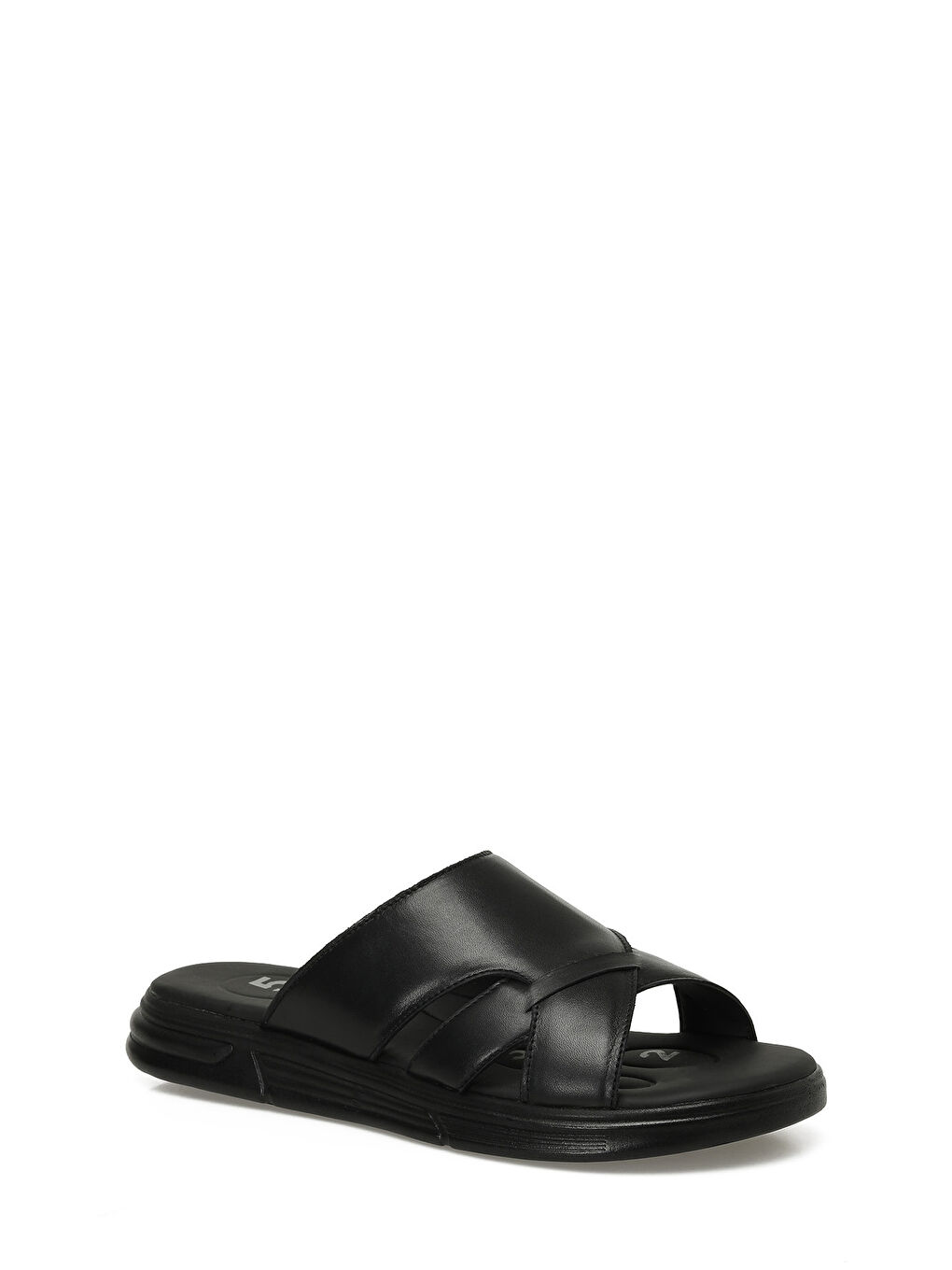 107457.M 5FX Siyah Erkek Terlik-1