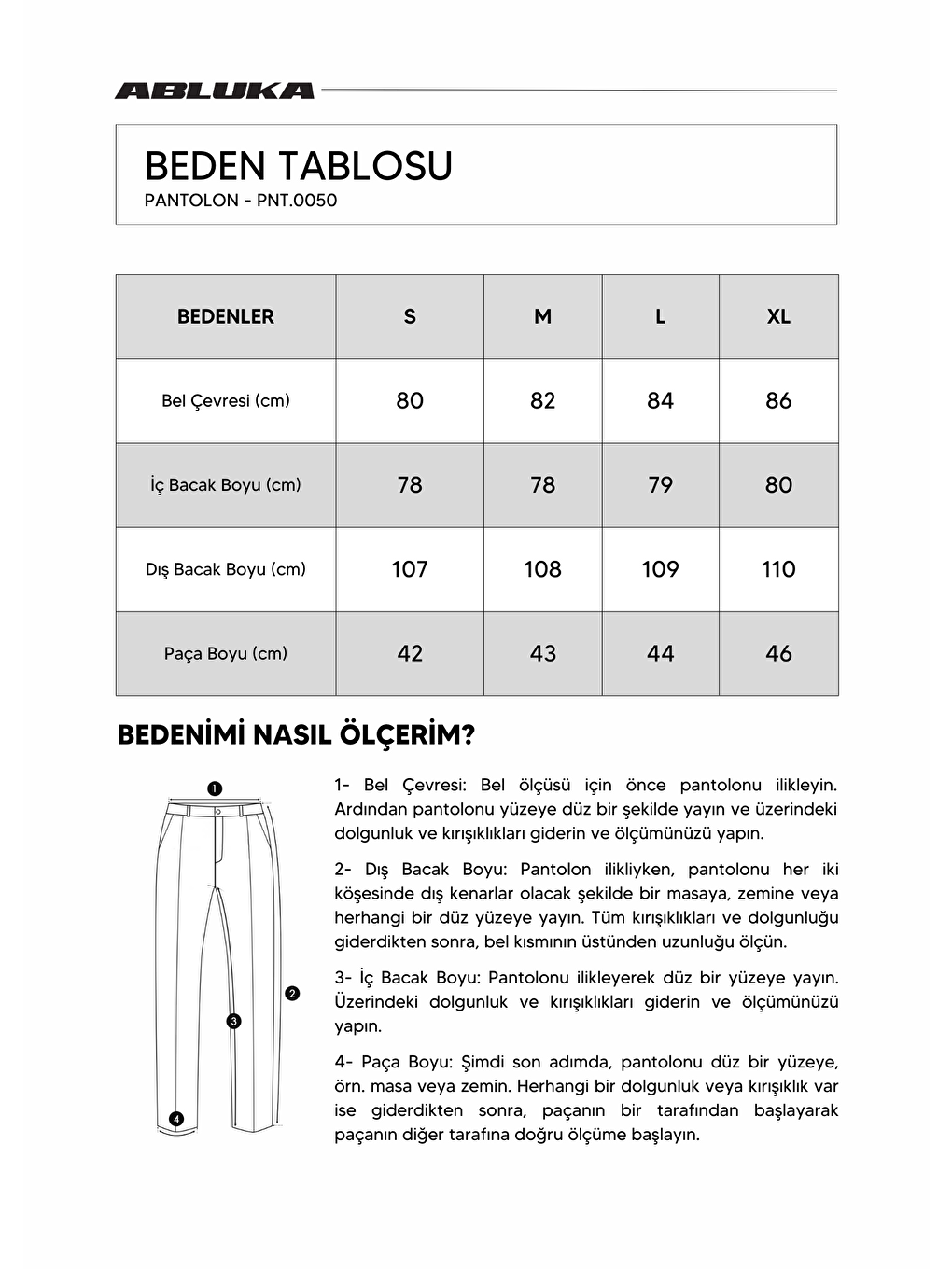 Kahverengi Baggy Fitilli Erkek Pantolon Açık Kahve-1