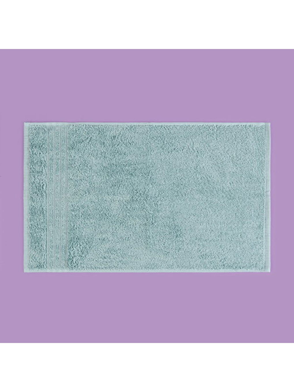 Soft Samantha El Havlusu - Mavi - 30x50 cm-2