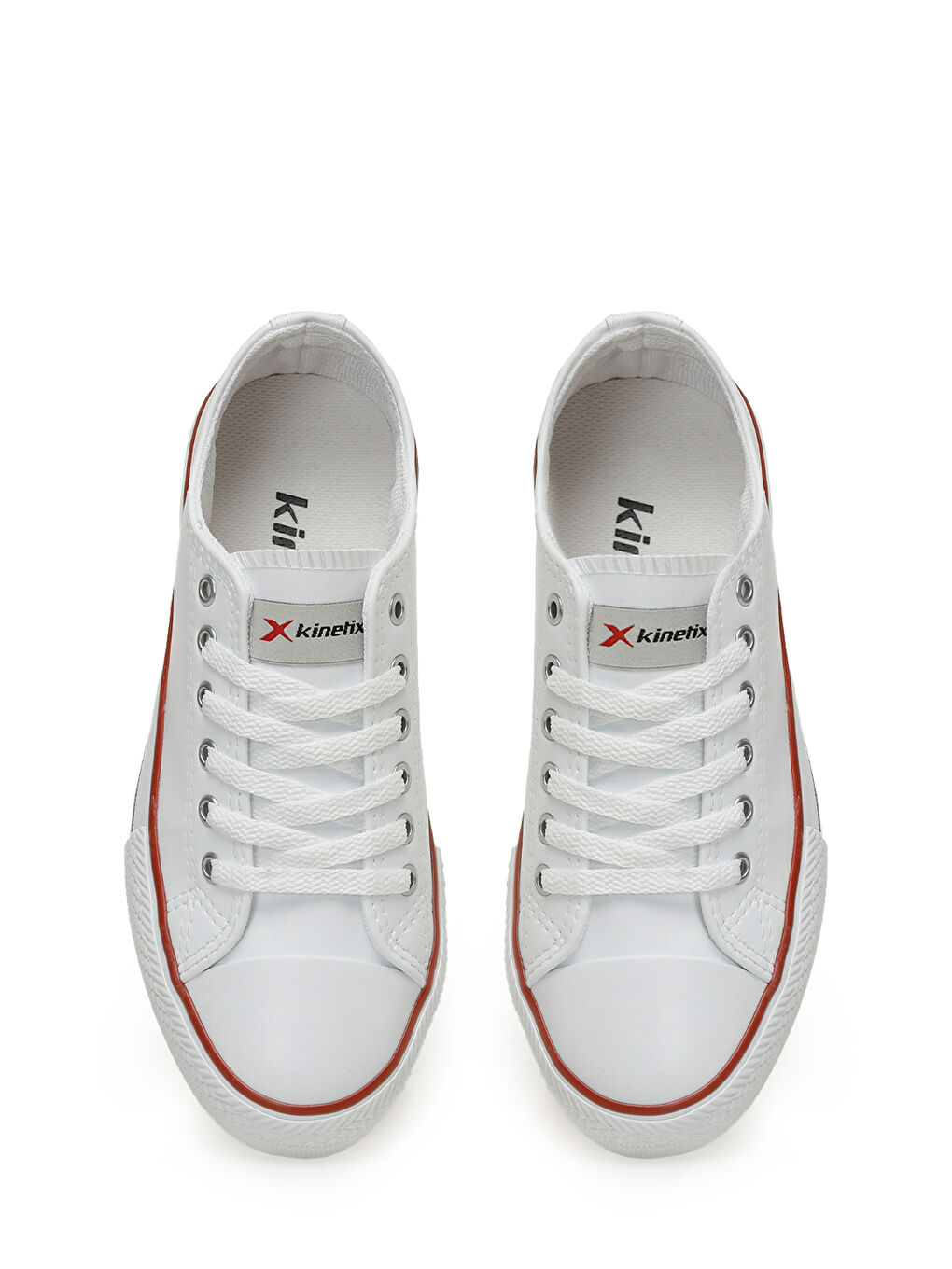 FOWLER PU 3PR Beyaz Unisex Sneaker-3