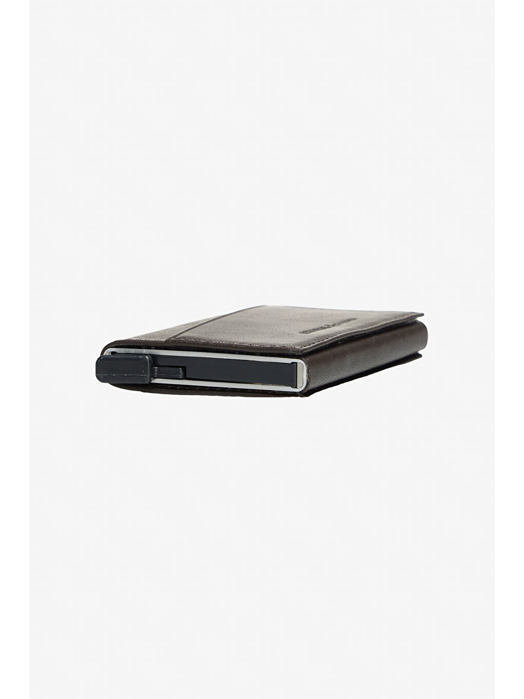 Erkek Kahverengi %100 Deri Kartlık-1