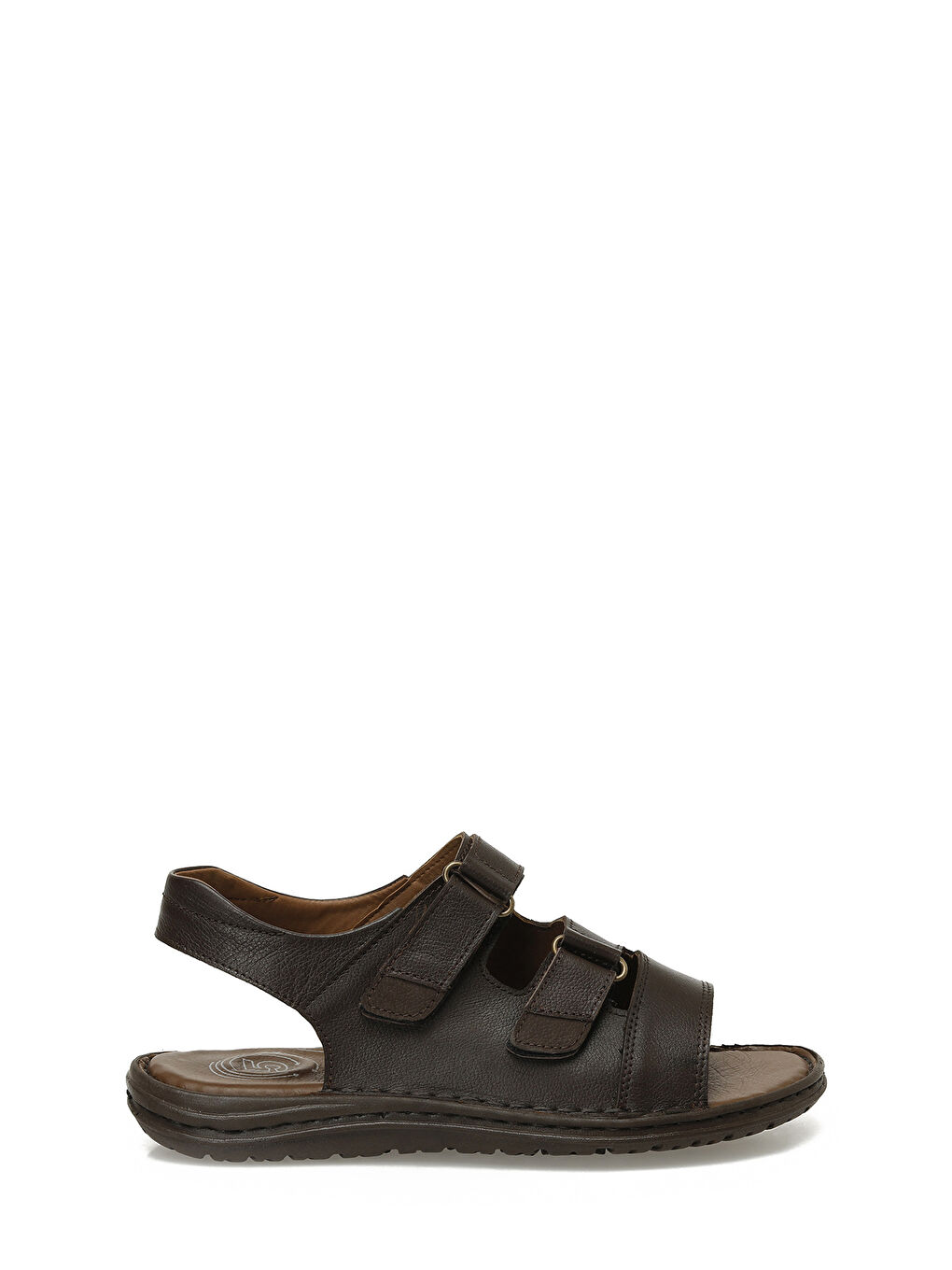 107451.M 5FX Kahverengi Erkek Sandalet