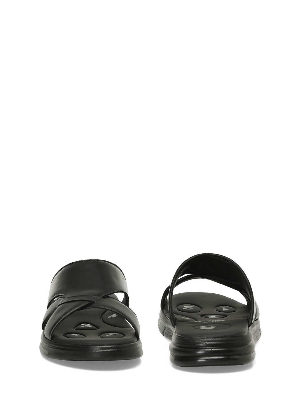 107457.M 5FX Siyah Erkek Terlik-4