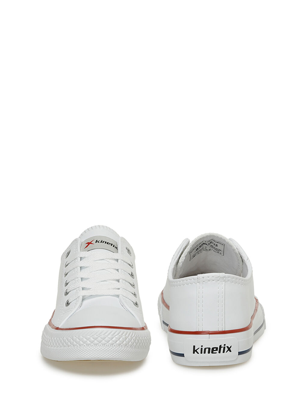 FOWLER PU 3PR Beyaz Unisex Sneaker-4