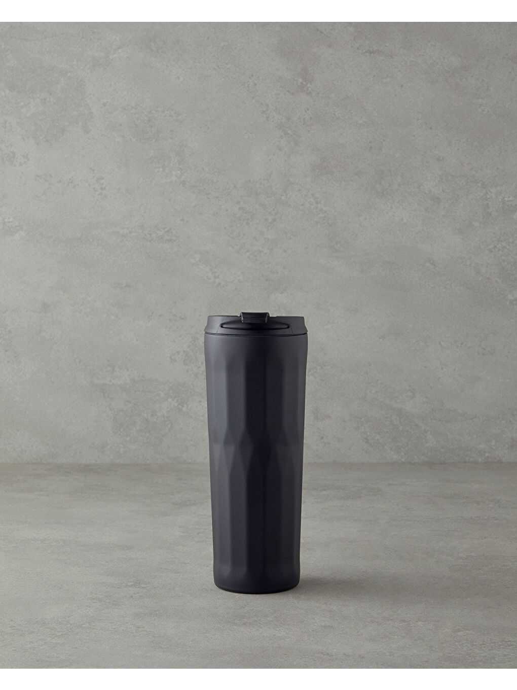 CozyCup Çelik Termos Bardak 500 ml Siyah