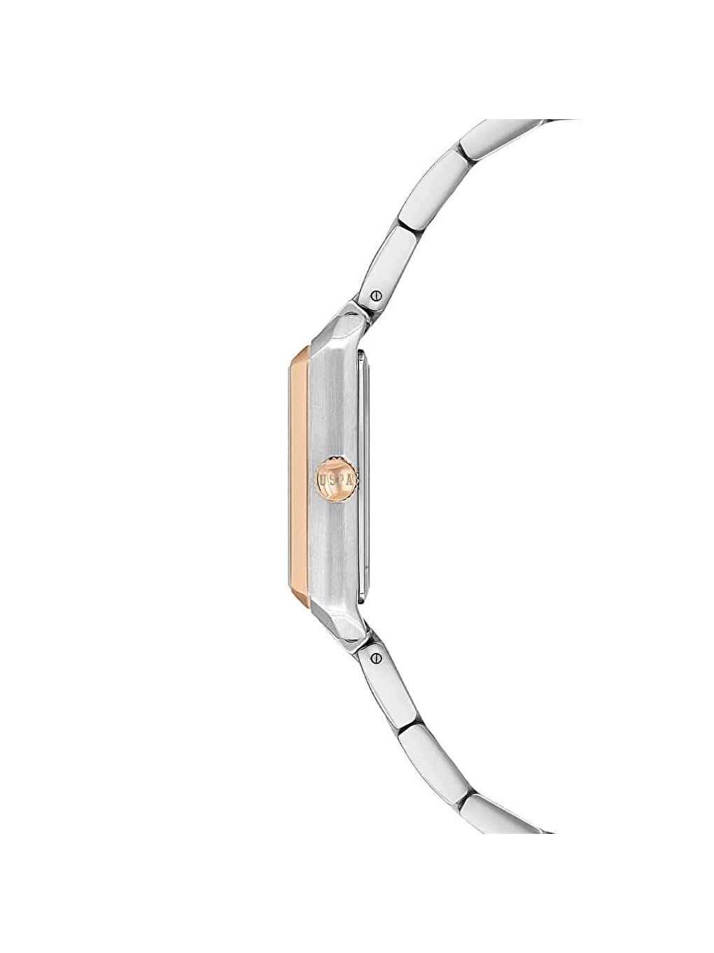 Gri USPA2123-05 Kadın Kol Saati-1