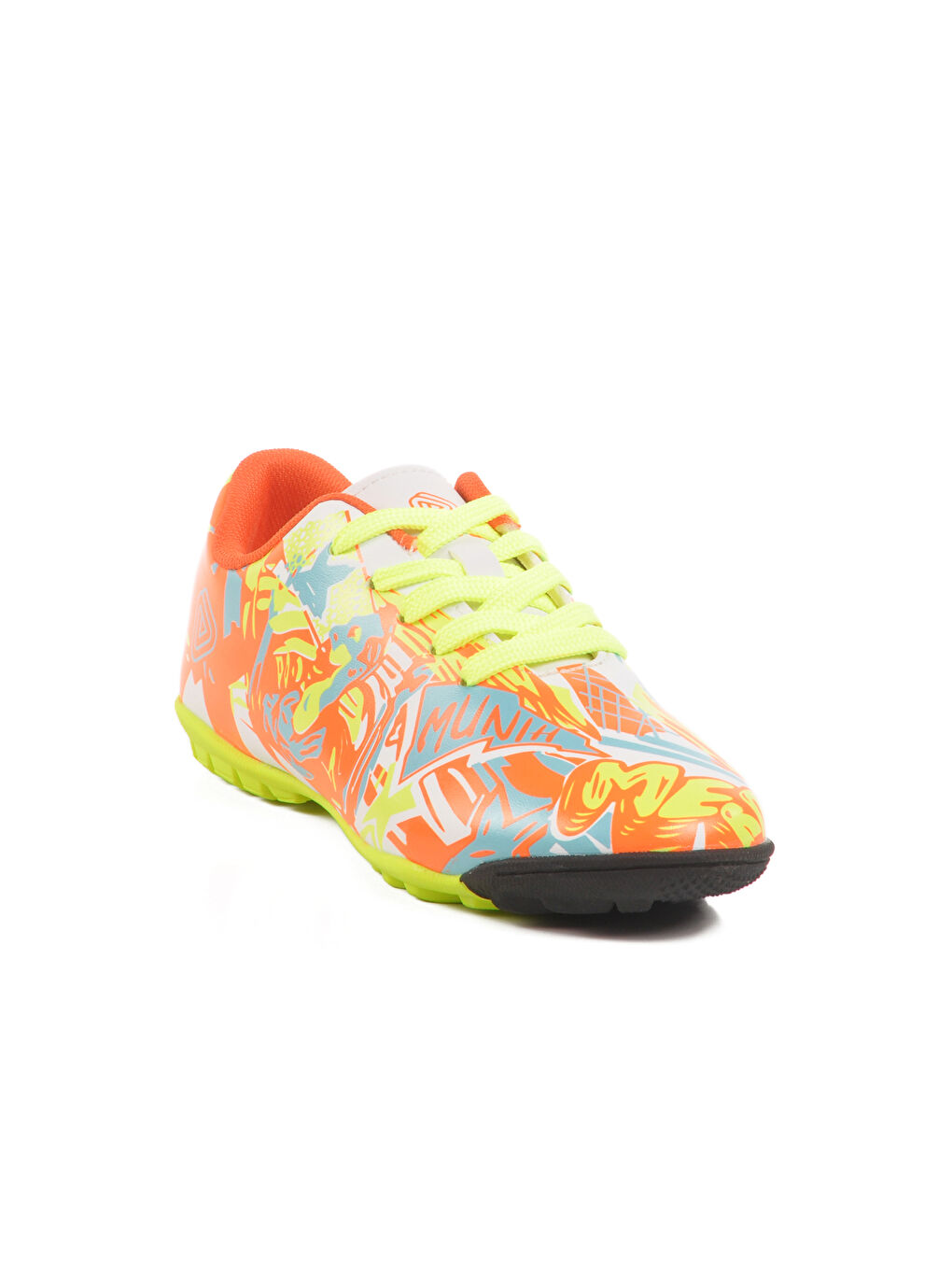 Turuncu Çocuk Halı Saha Ayakkabısı FH-251-145 F-2