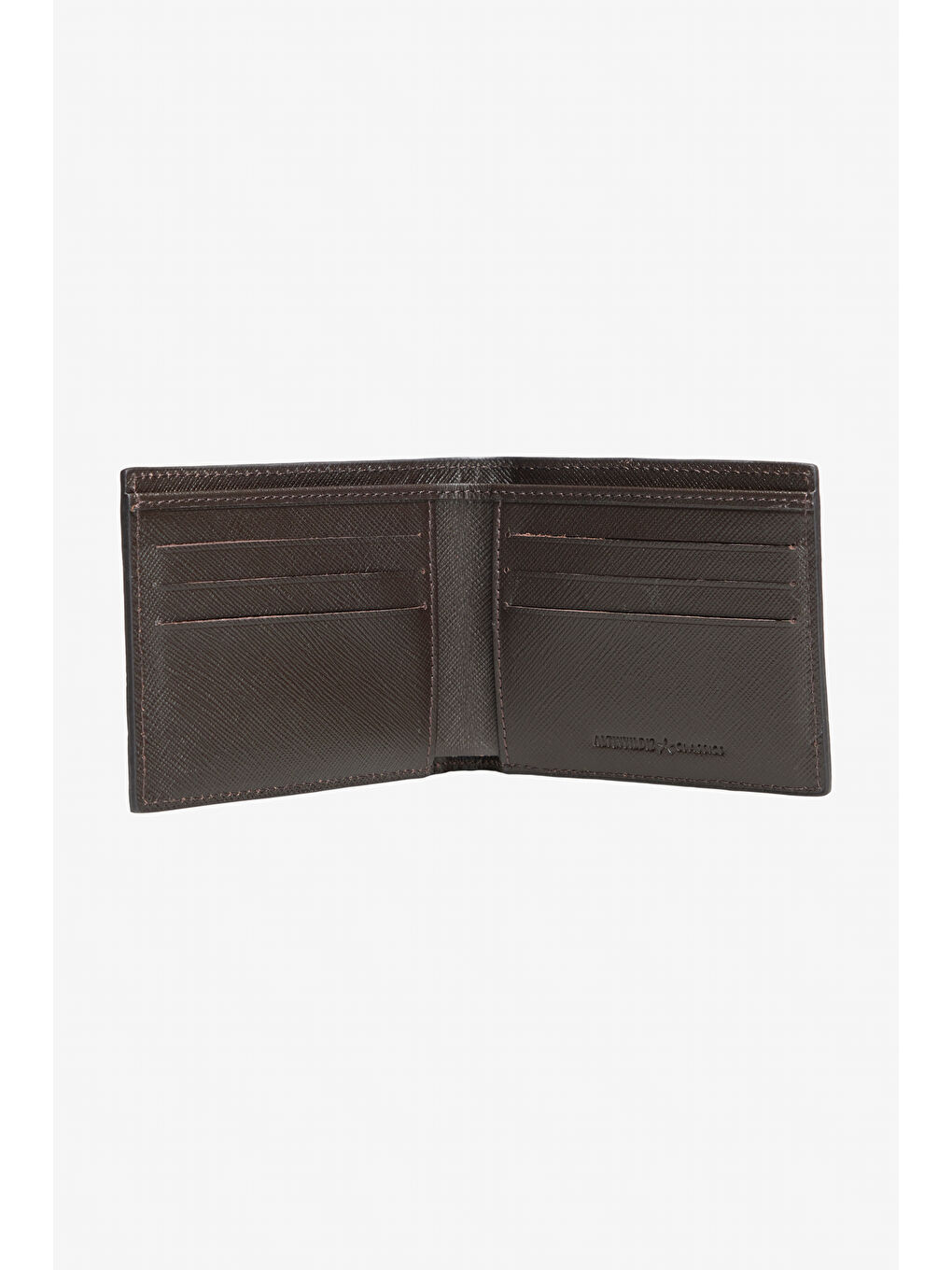 Erkek Kahverengi %100 Deri Cüzdan-1