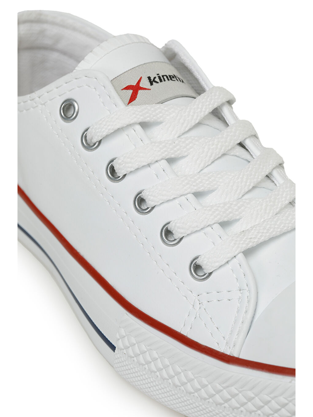 FOWLER PU 3PR Beyaz Unisex Sneaker-6