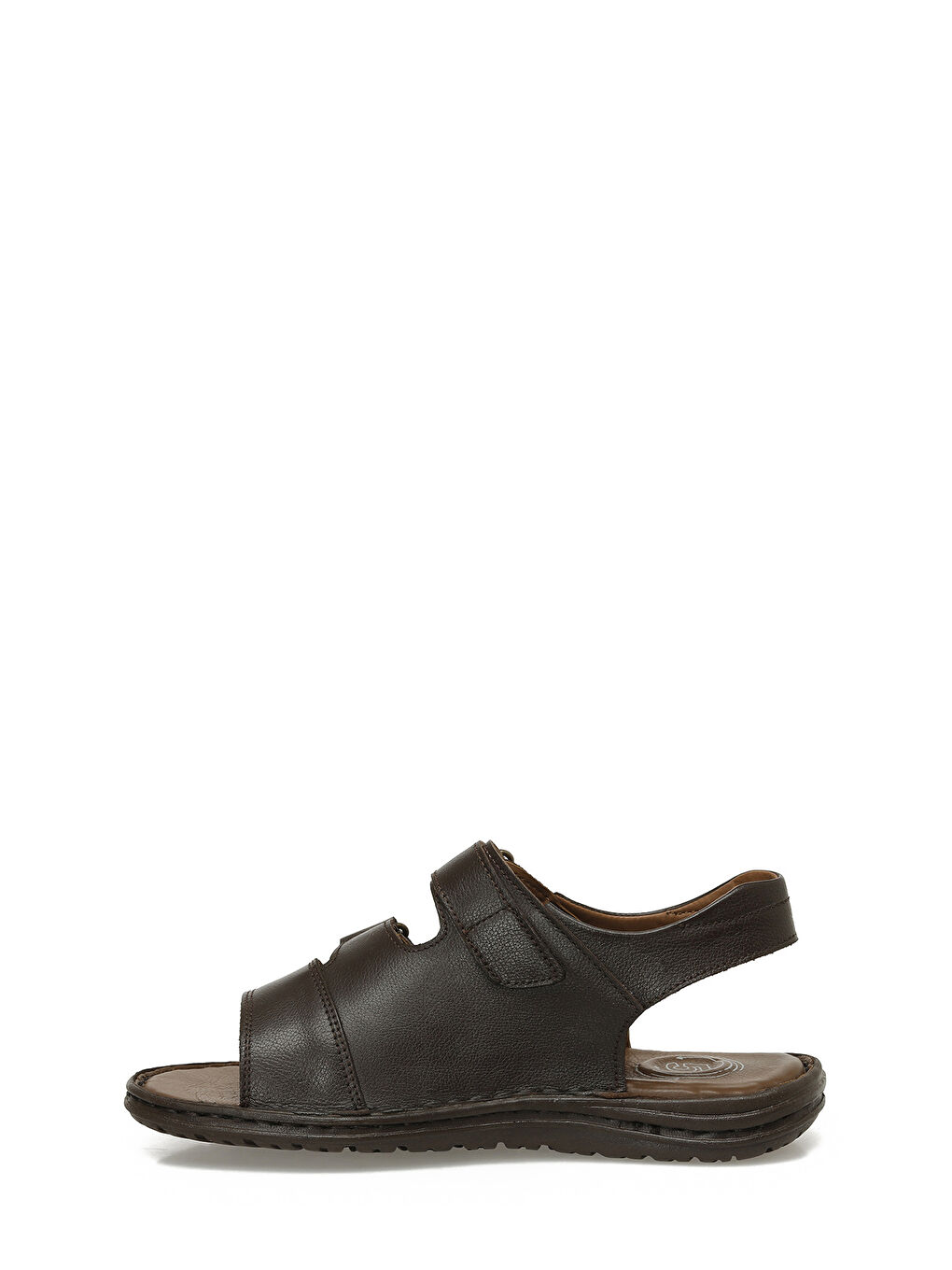 107451.M 5FX Kahverengi Erkek Sandalet-2