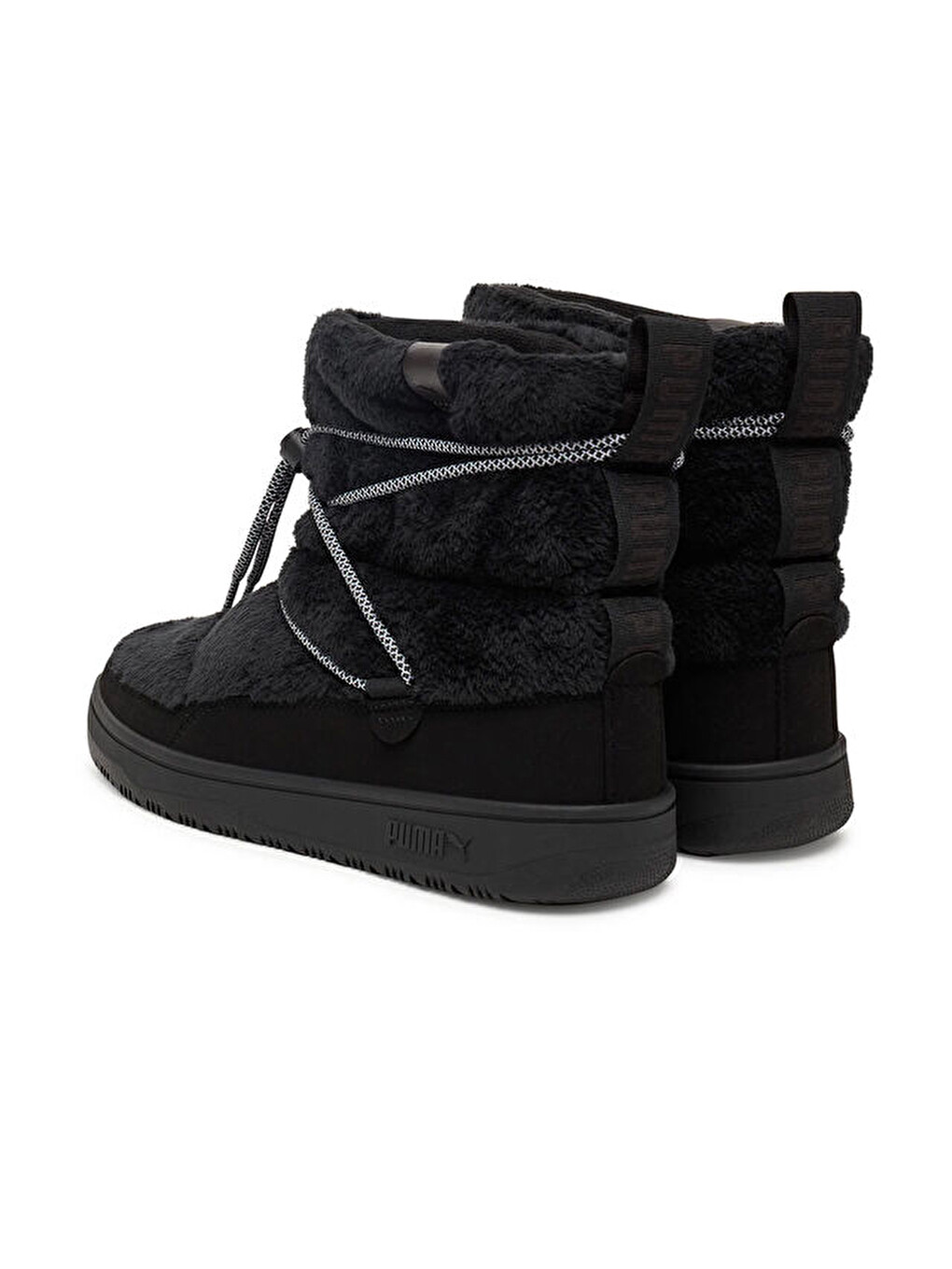 Snowbae Suede Wns Kadın Kar Botu 40217501 Siyah-2