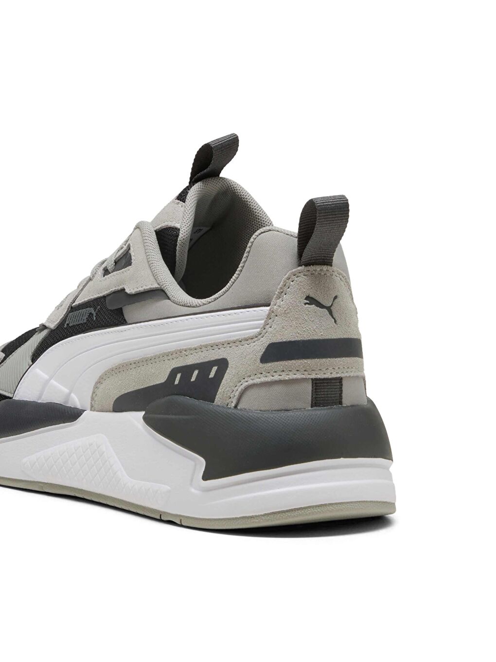 Siyah X-Ray 3 SD Unisex Spor Ayakkabı-1