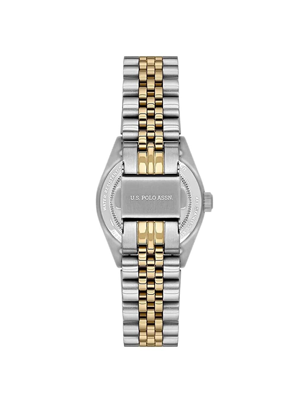 Sarı USPA2140-06 Kadın Kol Saati-2