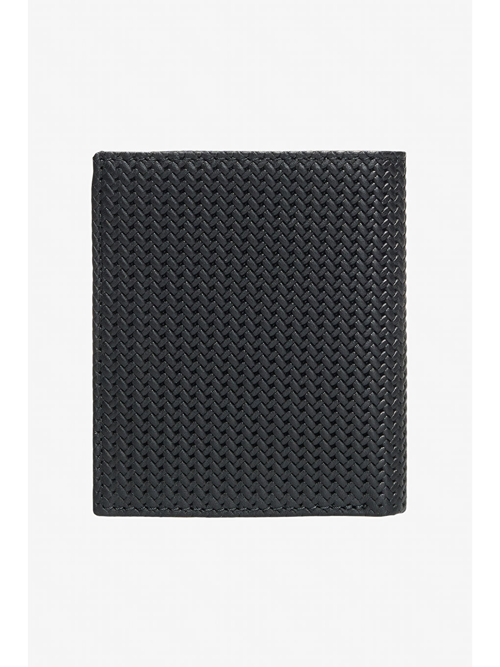 Erkek Siyah %100 Deri Cüzdan-4