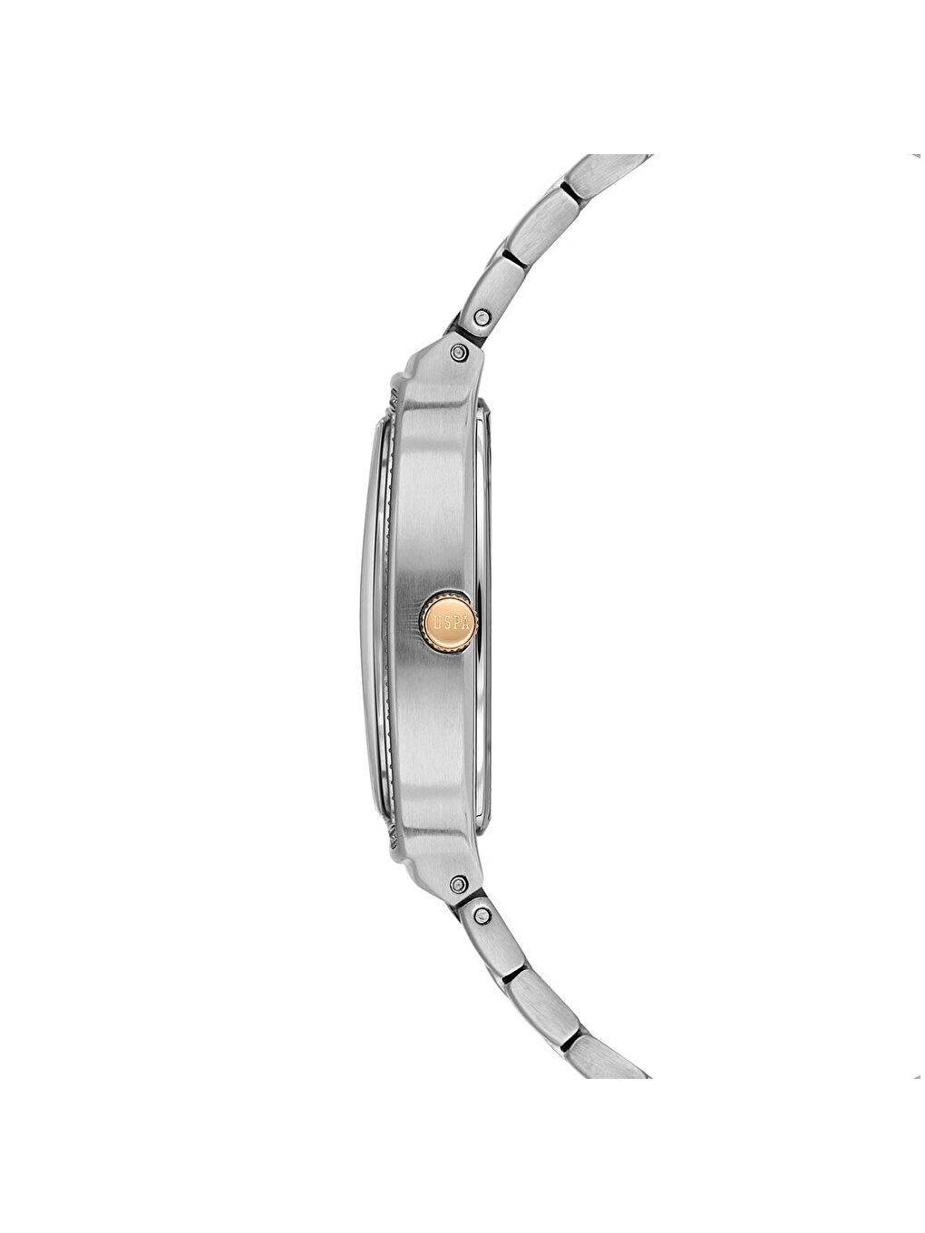 Sarı USPA2110-03 Kadın Kol Saati-1