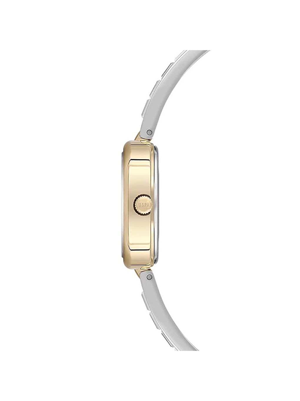 Gri USPA2149-01 Kadın Kol Saati-1