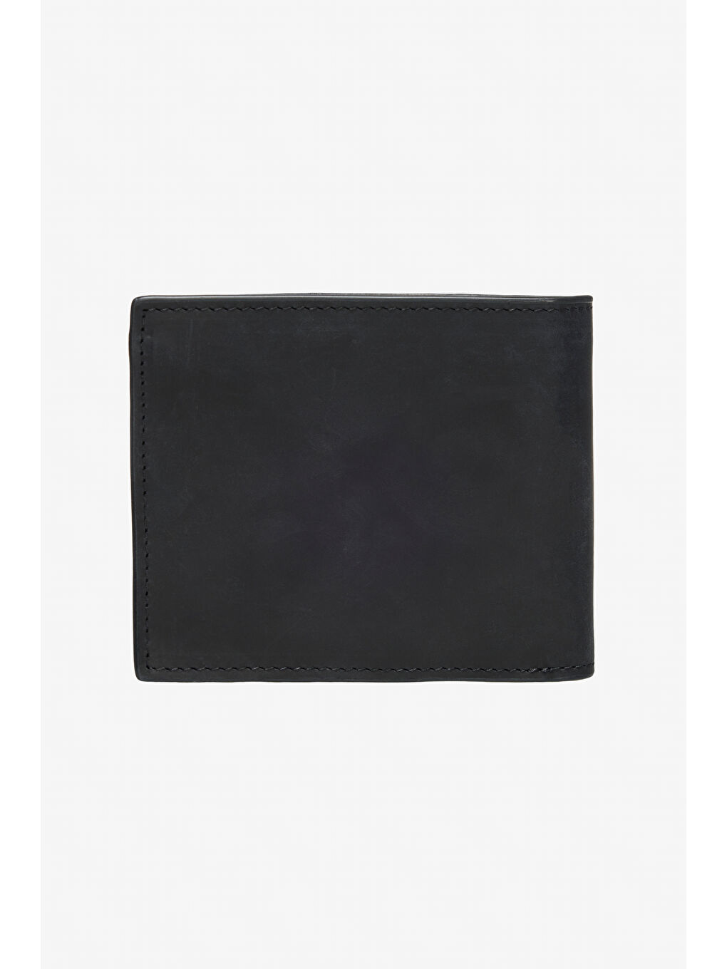 Erkek Siyah %100 Deri Cüzdan-2
