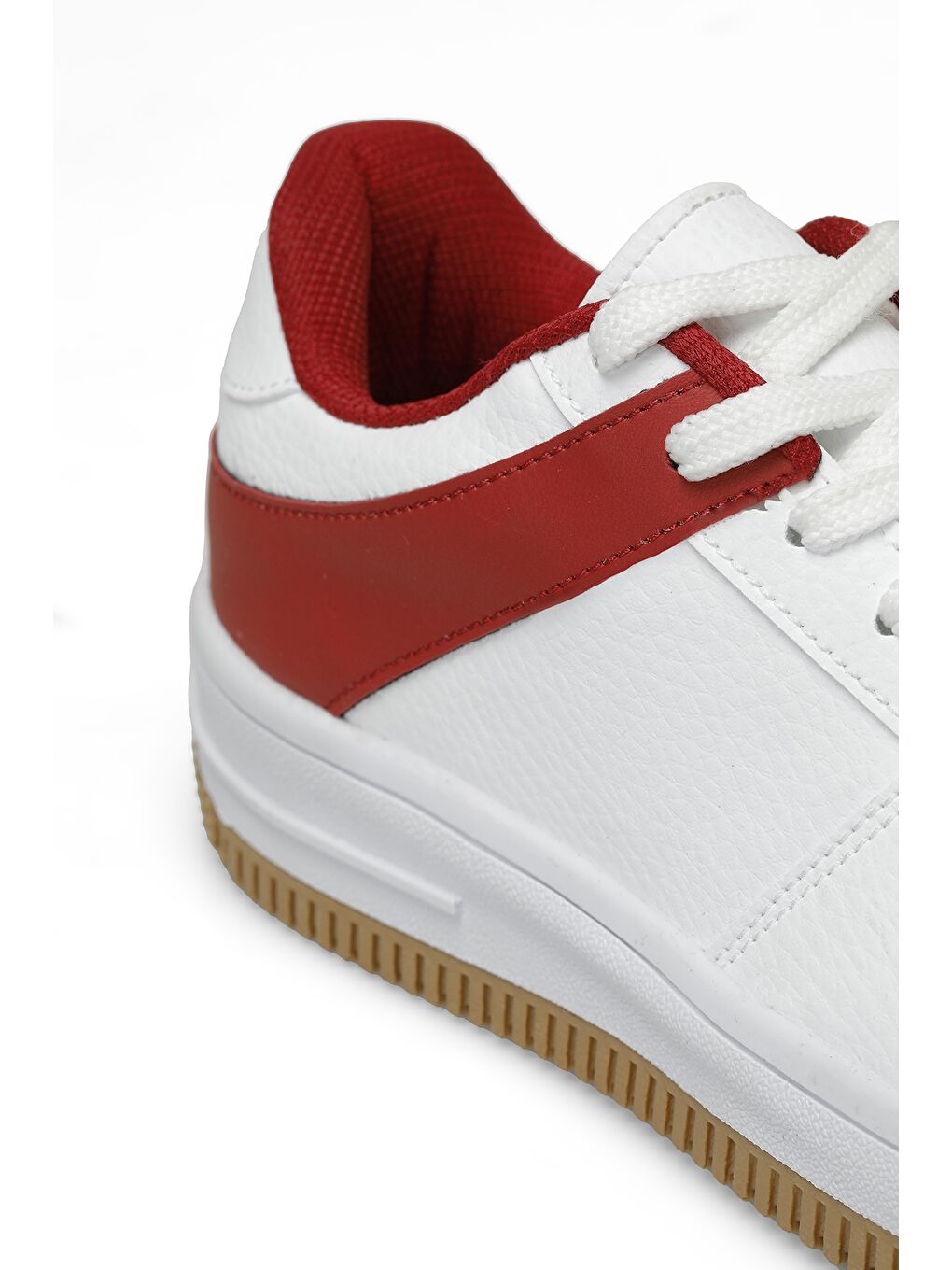 SEFFICA 3PR Beyaz Kadın Sneaker-7