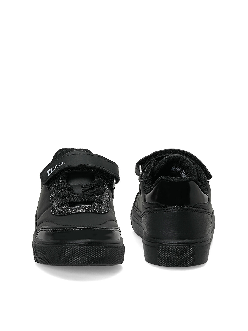 Eglı F Siyah Kız Çocuk Sneaker-4