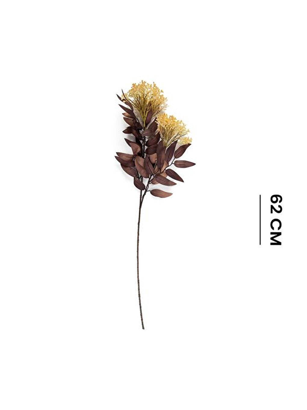 Baby Breath Yapay Çiçek - Mor-2