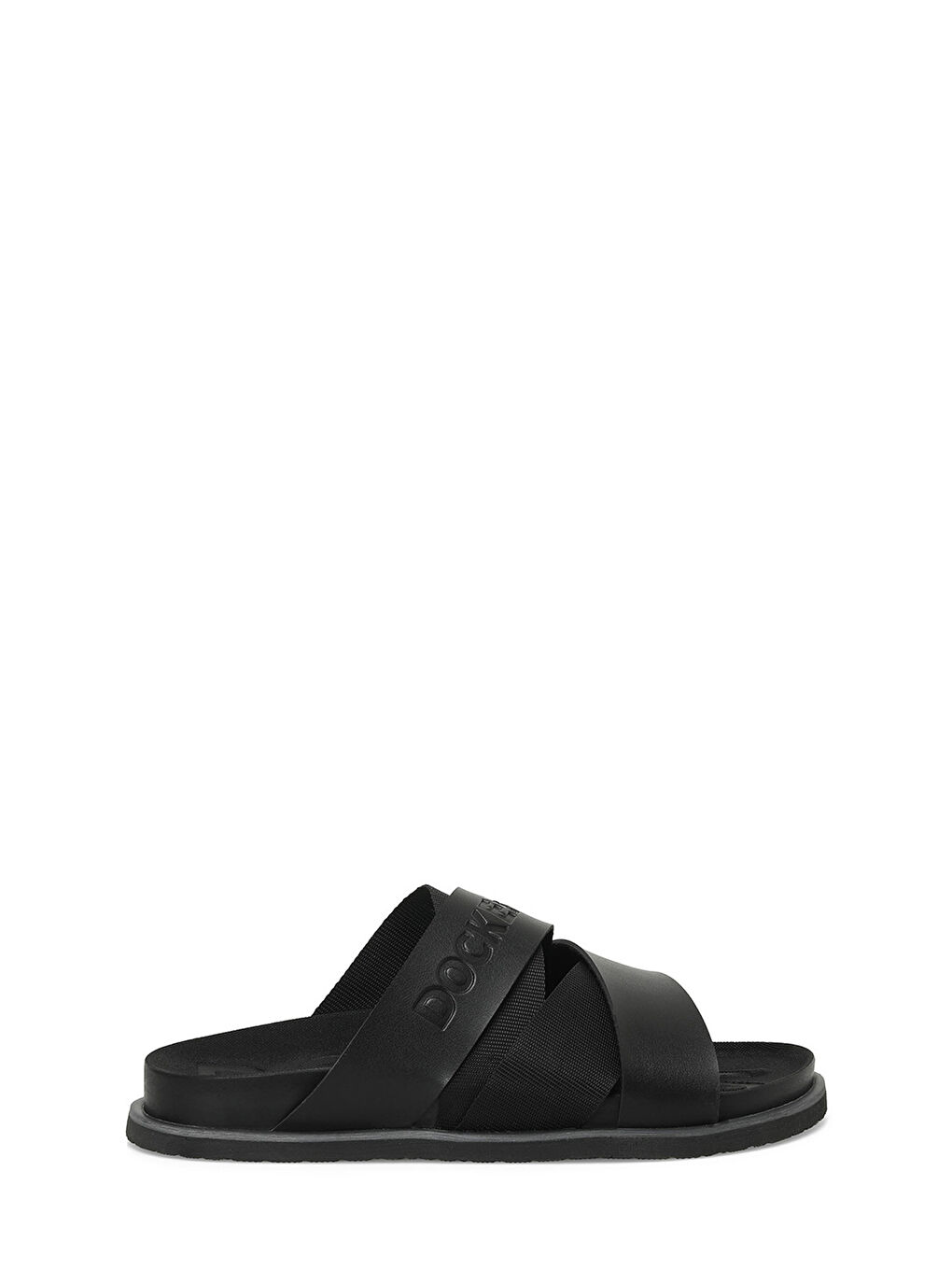 236885 4FX Siyah Erkek Terlik