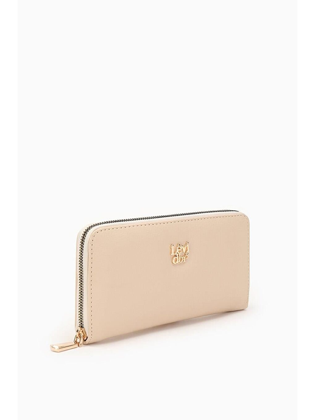 Ekru Krem Kadın Cüzdan 910032-1