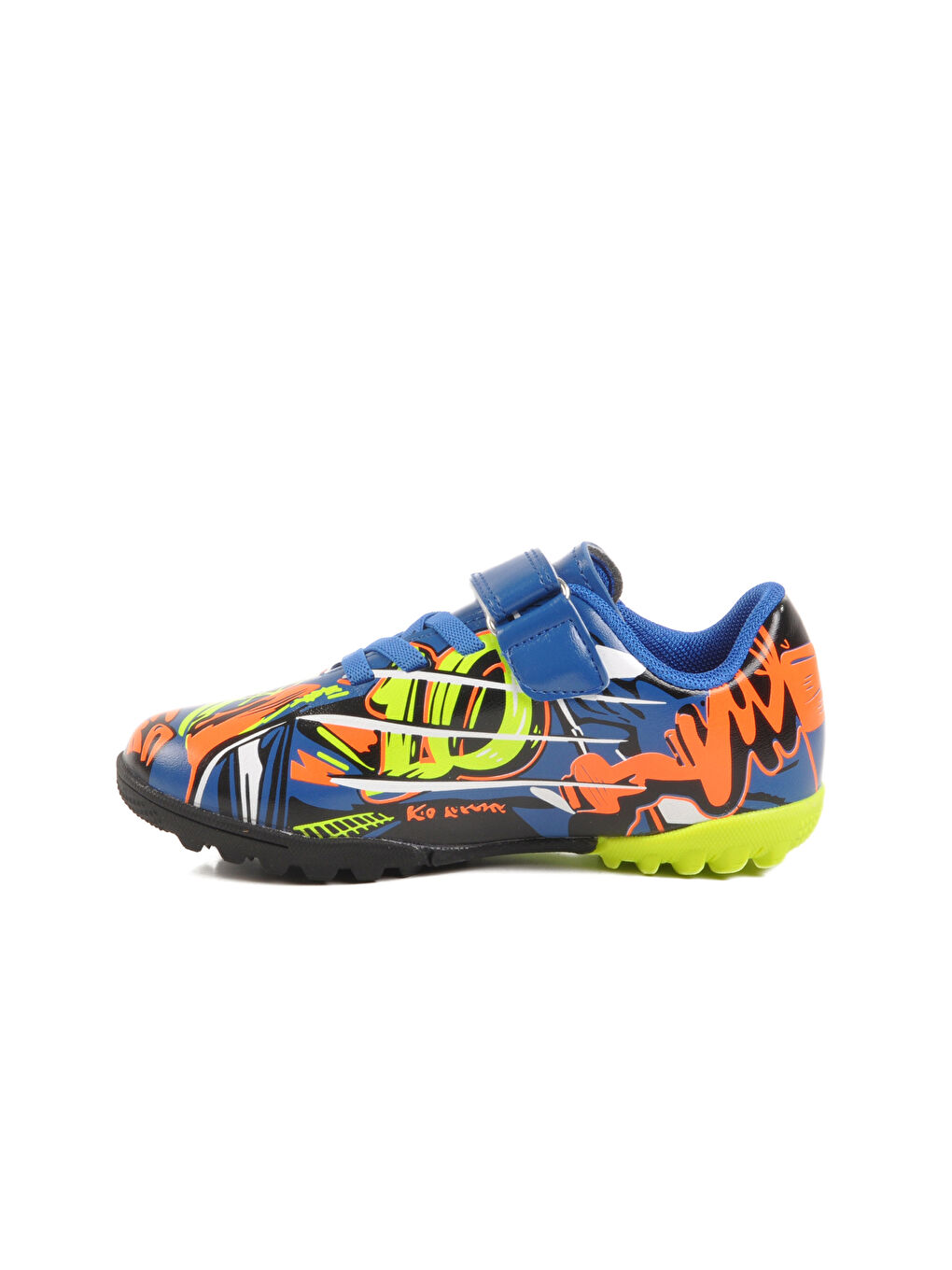 Mavi Saks Erkek Çocuk Halı Saha Ayakkabısı PH-251-145 P-1