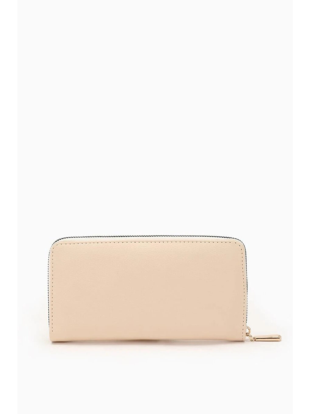 Ekru Krem Kadın Cüzdan 910032-2