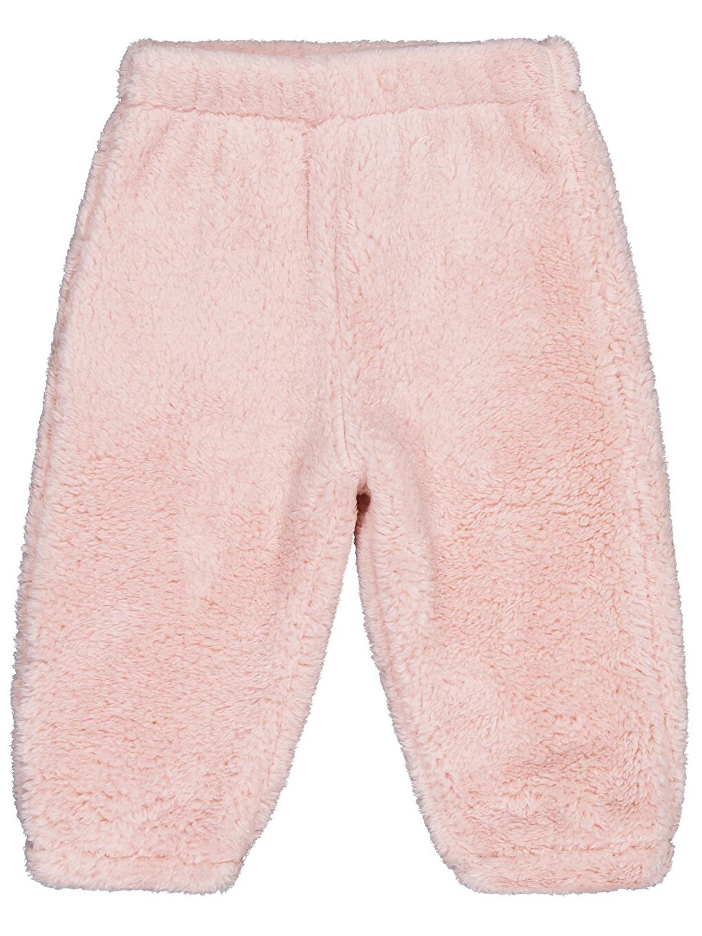 Pembe Baby Basic 6-18 Ay Eşofman Altı - Pudra