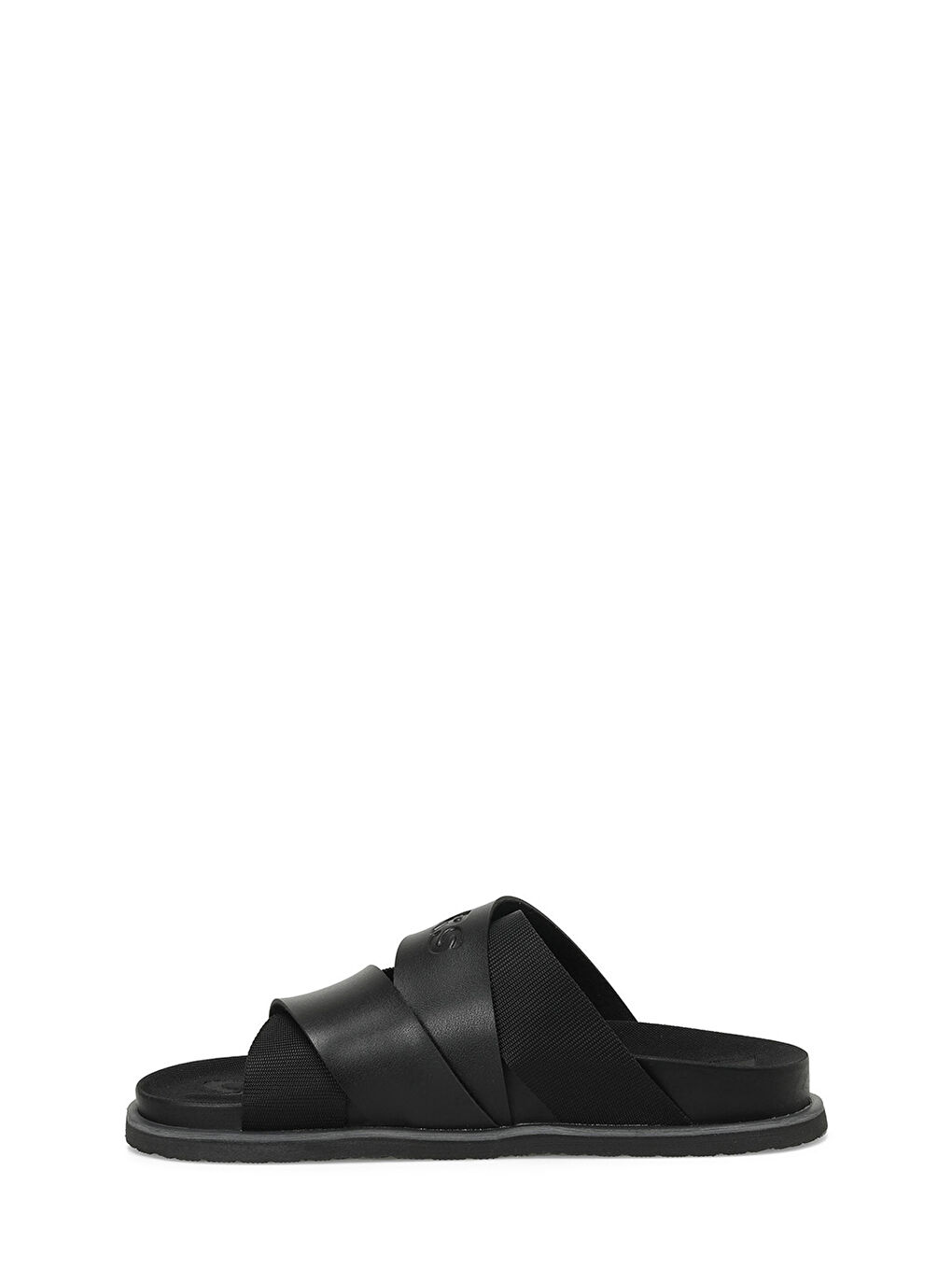 236885 4FX Siyah Erkek Terlik-2