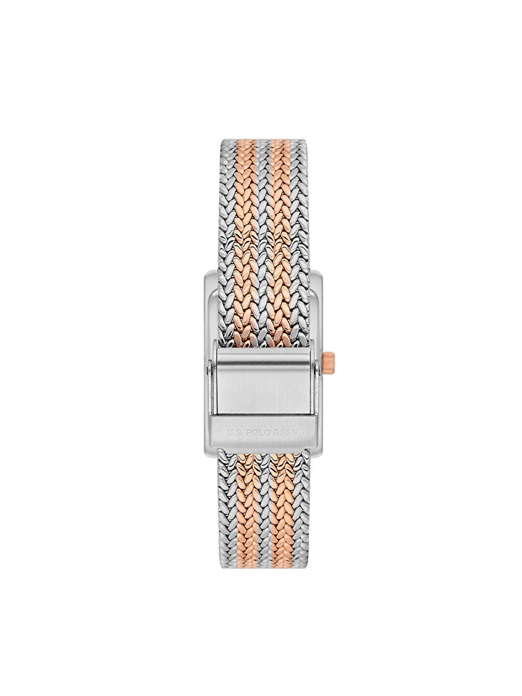 Gri USPA2105-02 Kadın Kol Saati-2